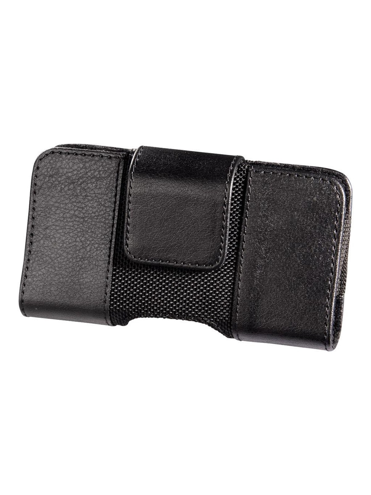Hama "Classic Black" Mobile Phone Holster size 4