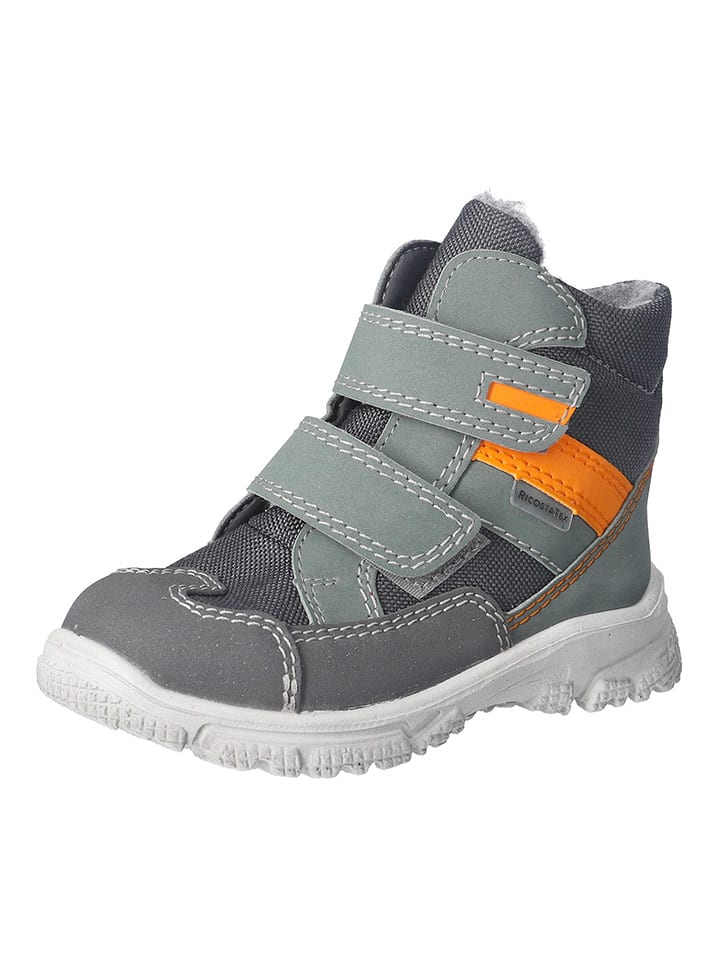 Ricosta Winterboots "Zürs-S" in Grau - 33