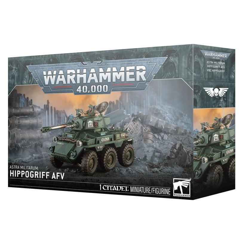 Games Workshop "Warhammer 40k - Astra Militarum VBC Hippogriff" (Kunststoff) (72341557)