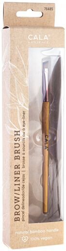 Cala Bamboo Brow Liner Brush