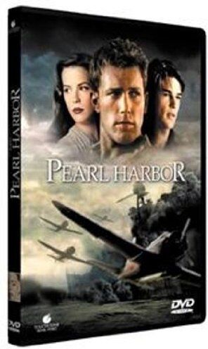 Michael Bay - Pearl Harbor - Édition Spéciale [FR Import] - Preis vom 08.10.2026 07:26:42 h