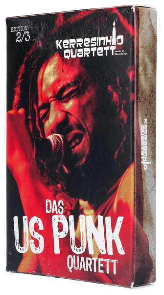 Kerresinhio Quartett US Punk Part II
