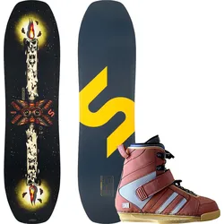 SLINGSHOT SPACE MELTER 2025 inkl. DUP HERITAGE 2023 - 165 | 44,5-46