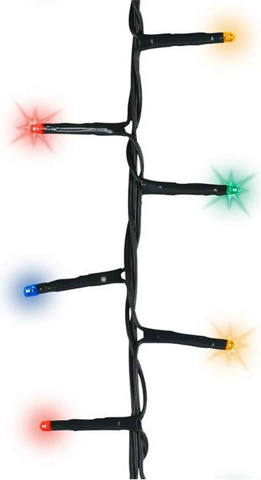 Lumineo LED-lichtslingers multicolor, 16 meter en 21 meter