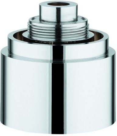 Grohe Hülse Automatic 2000 UP 05970 05970000 ohne Spartaste 45x46 chrom