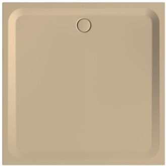 Bette BetteUltra Duschwanne 5984-003 150x150x3,5cm, bahamabeige