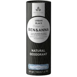 Papertube Deo Stick - Urban Black 40g
