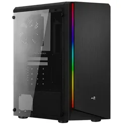 Aerocool Rift Midi Tower Schwarz