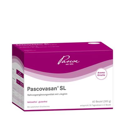 Pascovasan SL Pulver 60x5 g
