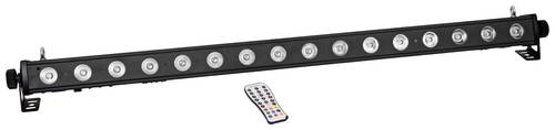 Eurolite PIX-16 QCL LED-Bar Anzahl LEDs (Details): 16