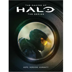 The Making of Halo the Series, Sachbücher von 343 Industries, Microsoft