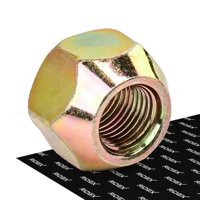 RIDEX Radmuttern NISSAN,SMART 658W0019 4022421000,4022421001,4022499501 Radmutter 40224EJ20A,40224G9501,40224G9551,40224ZE73A,D0224G9551,40224P05G0