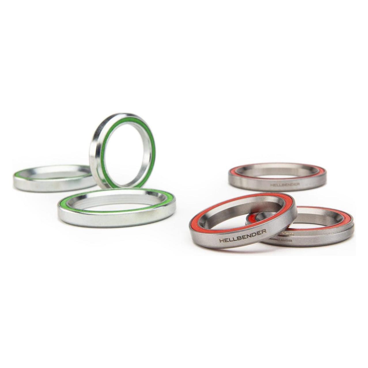 Cane Creek Steuersatz Lager -Kit, 1.8-45°x45°(FSA)/52-36°x45°/110 CROWNRACE 52/40 (62423797)