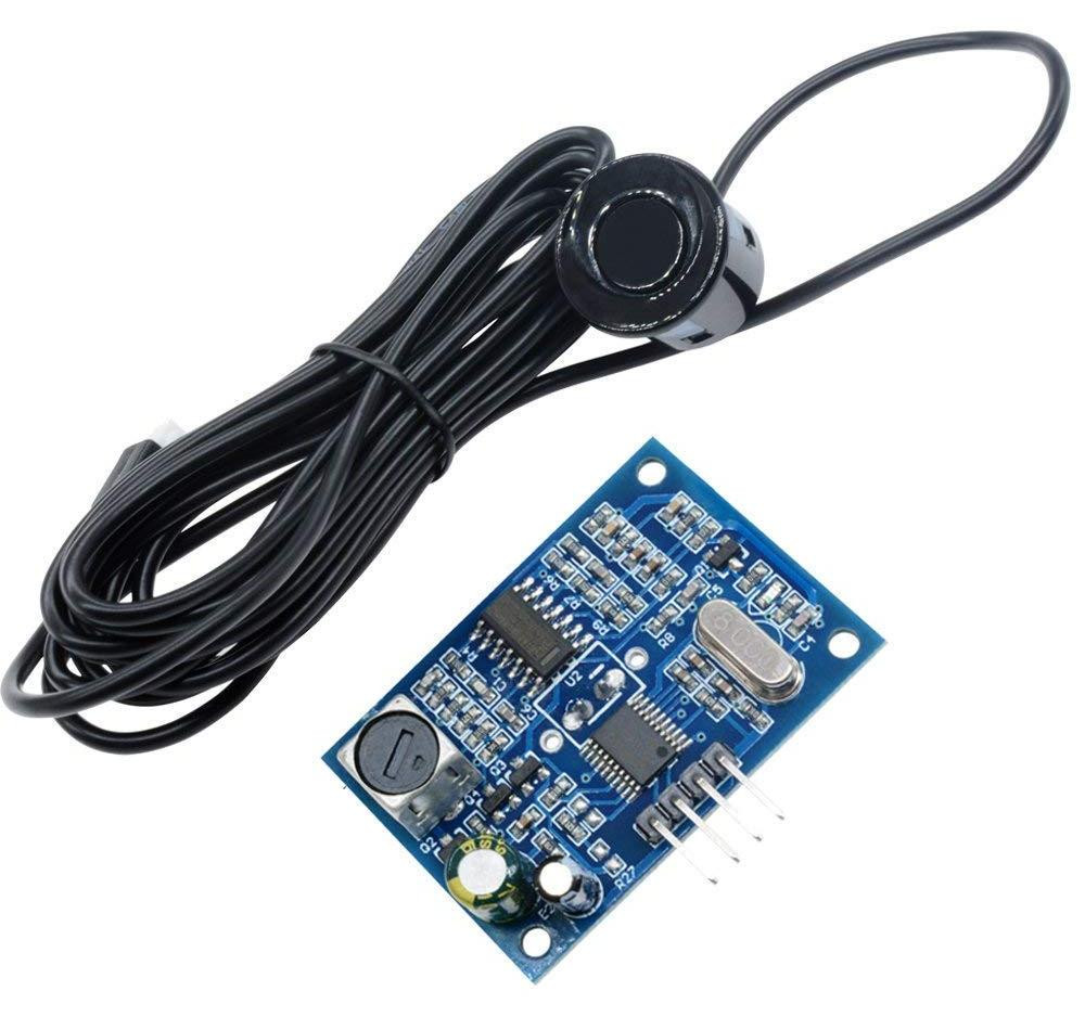 Dripio Ultrasone afstandssensor JSN-SR04T waterdicht met 2,5 meter kabel