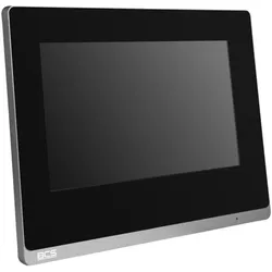 BCS, Klingel + Türsprechanlage, Wideomonitor BCS-P-MON7100B (Kabelgebunden, WLAN)
