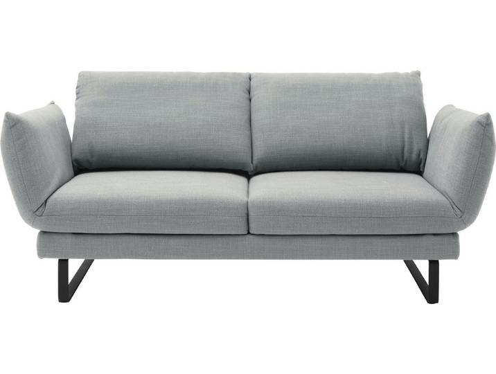 SCHÖNER WOHNEN-Kollektion 2-Sitzer Spin, Multifunktionssofa, bequem und hochwertig verarbeitet, Drehsitz-Funktion, USB-Anschluss, Armlehnfunktion, Rückenverstellung