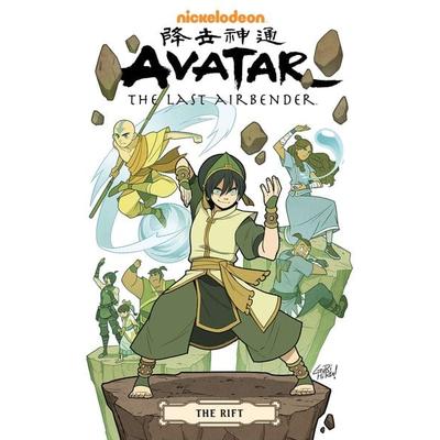 Avatar: The Last Airbender--The Rift Omnibus, Taschenbuch von Gene Luen Yang, Dark Horse Books, 978-1-5067-2171-2