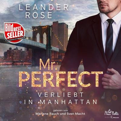 Mr. Perfect - Leander Rose, Audio, 4064066892937