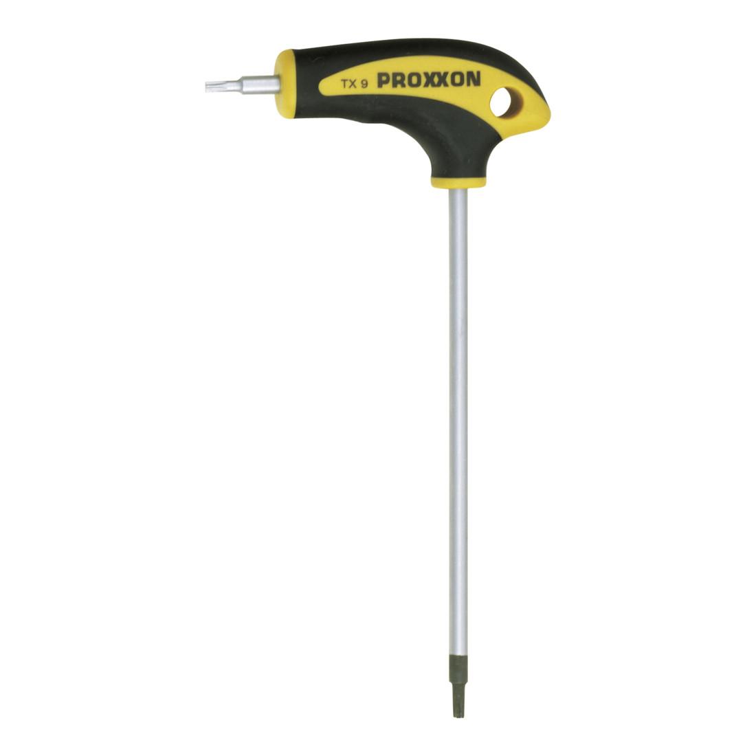 Proxxon L-Griff-Schraubendreher TX / TTX 25 x 160 (22450)
