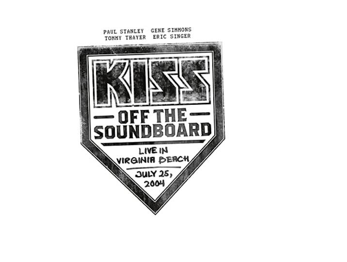 Off The Soundboard: Live In Virginia Beach