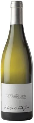 """Clos du Caillou""" """Clos du Caillou Cotes du Rhone Bouquet des Garrigues Blanc 2024 White Wine - France"""