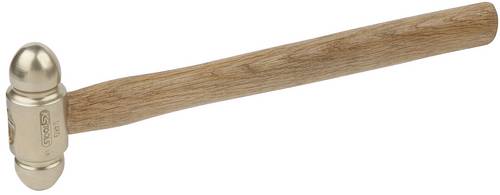 KS Tools 963.2105 Schlosserhammer 250g 310mm 1St.