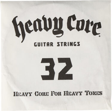 Dunlop Heavy Core Single String 032w