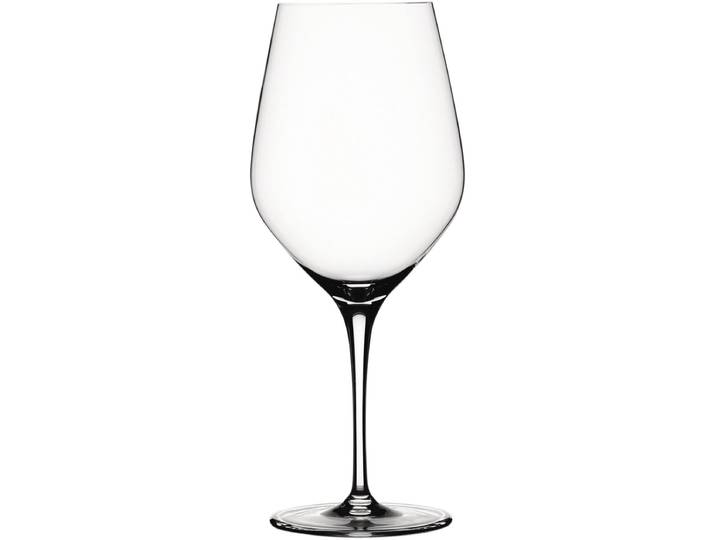 Spiegelau - Bordeauxglas 'Authentis' - 650 ml - set 4 stuks