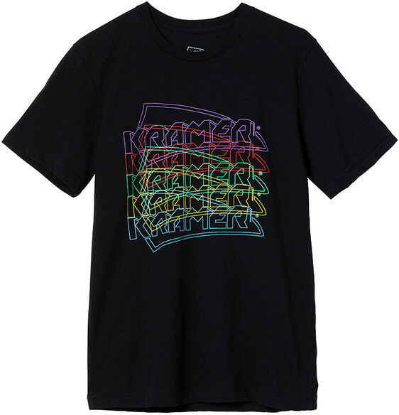 Kramer Guitars Kramer Neon Tee XS nero