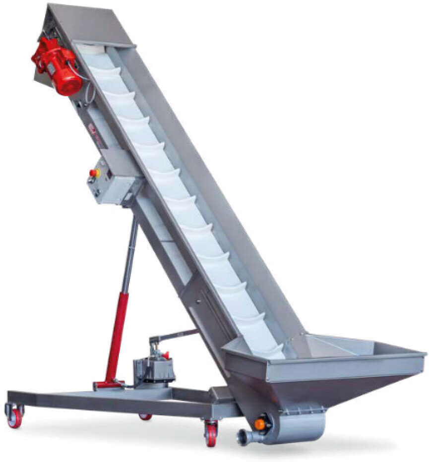 Polsinelli Nastro elevatore NE 300