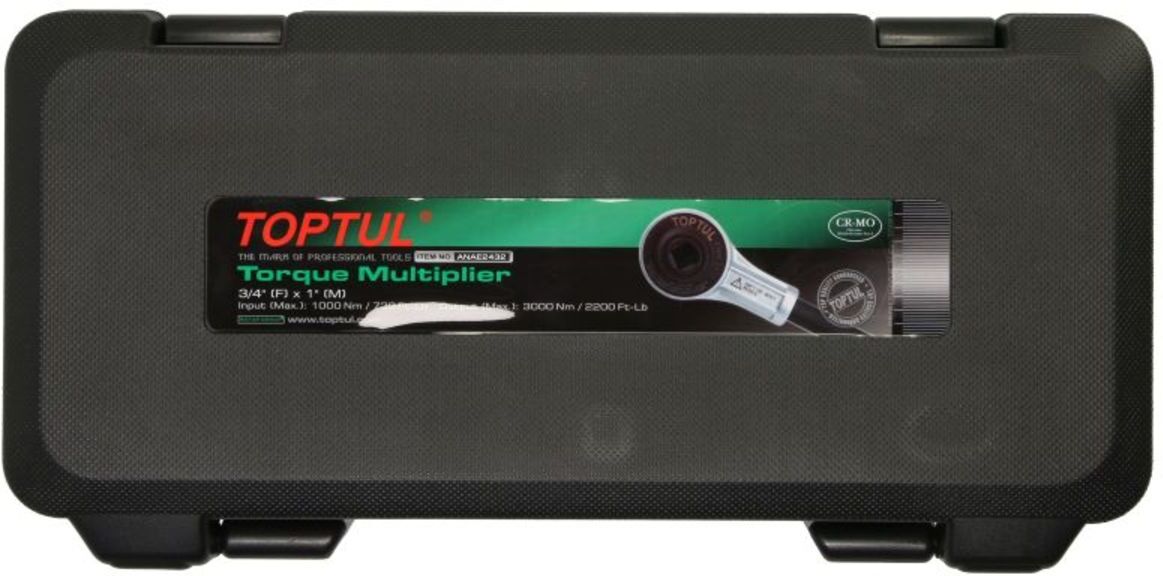 Toptul Amplificatore di coppia ANAE2432
