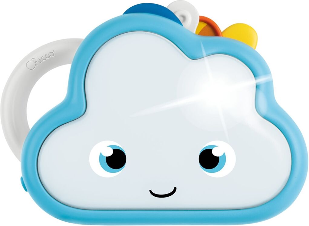 Chicco Nube electrónica Weathy la nube parlante .