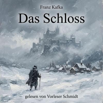 Das Schloss - Franz Kafka, Audio, 9789925666805