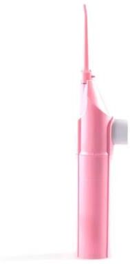 Inspired Finds AquaClean Portable High Pressure Oral Irrigator For Deep Dental Care pink