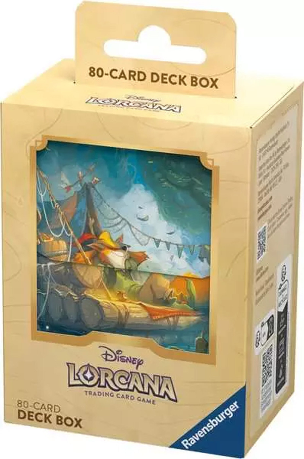 Disney Lorcana Trading Card Game Set 3 Deck Box met motief B