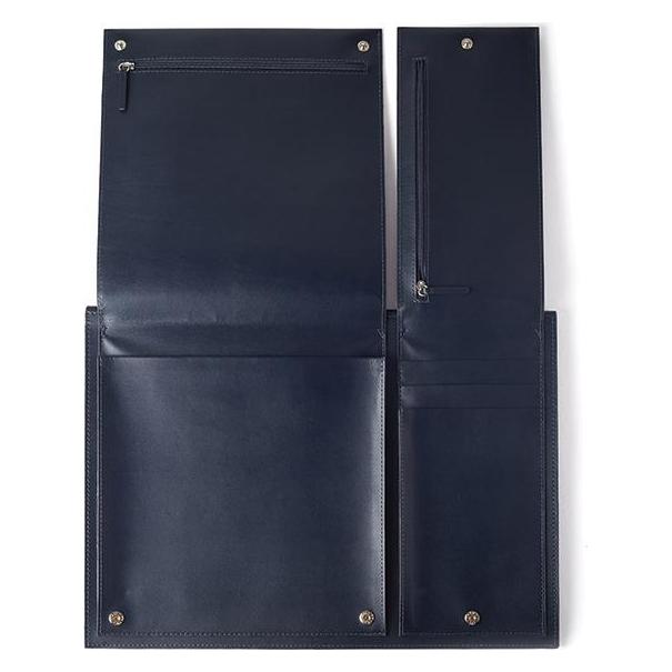 Lexon Flat Torba na laptopa 14" ciemnoniebieski/dark blue LN2503B (14") (LN2503B)