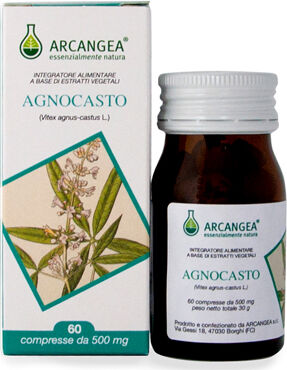 ARCANGEA Srl AGNOCASTO 60CPR
