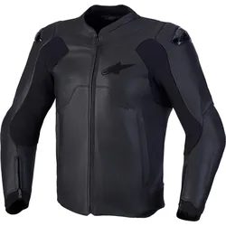 Alpinestars Caliber V2 Motorrad Lederjacke