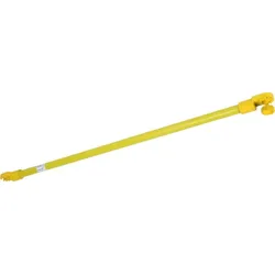 Dehn 785319 Isolierstangen-Verlängerung L 820mm f. Feuchtreinigungsset MS m. Zahnk. ISV 820 ZK MS ISV820ZKMS