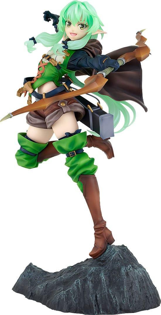 Kadokawa Goblin Slayer II Hoge Elf Boogschutter beeldje, 1/7 schaal, Hoogte: 21 cm