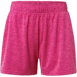 Tchibo - Sportshorts - Damen - Gr. M - pink