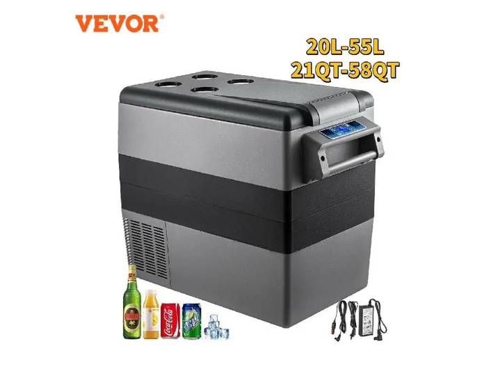 VEVOR Pro Leg Stretcher 220LBS Machine d'étirement des jambes 20L30L35L40L45L50L55L Réfrigérateur de voiture