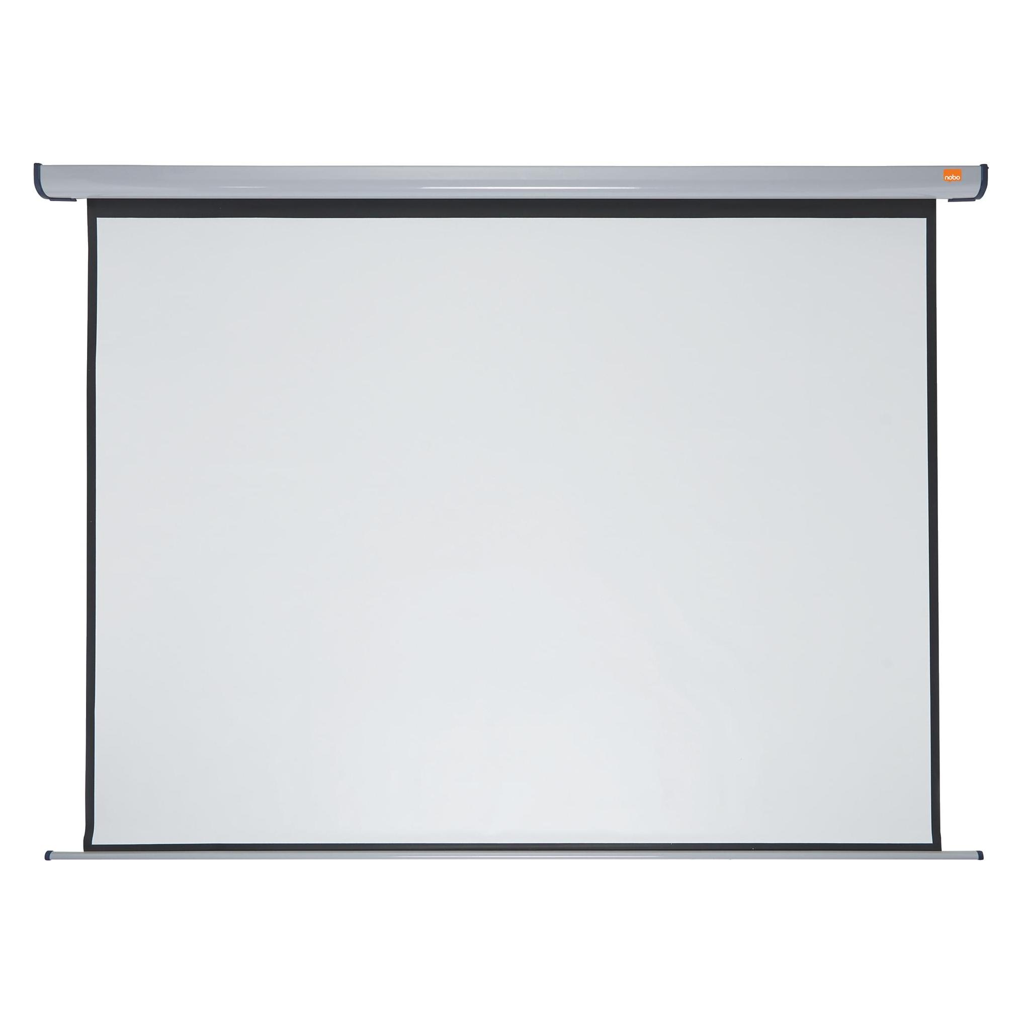 Nobo Projektionsleinwand Elektrisch Wand/Deckenmontage (147.64", 4:3) (1915652)