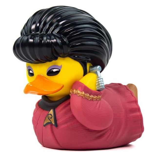 Numskull Star Trek Tubbz PVC Figur Nyota Uhara Boxed Edition 10 cm (NS4792)