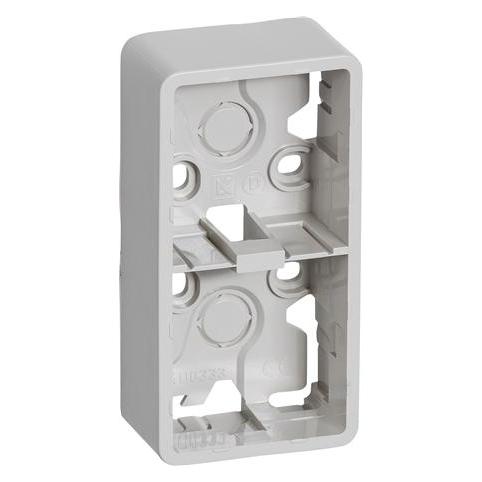 LK FUGA Baseline 50 Unterlage 2 Module hellgrau (503D5620)
