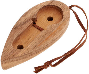 Terre Jaw Harp Wooden Case S