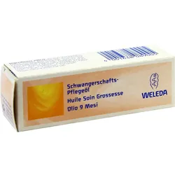 Weleda Schwangerschafts-Pflegeöl 10 ML