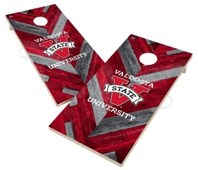 Skip's Garage Valdosta State University Blazers Cornhole Board Set