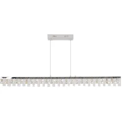 Näve LED Pendelleuchte "DIAMONDS"