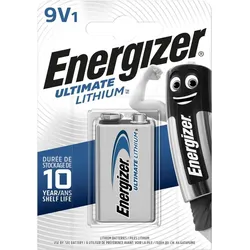 Energizer L522 Blister / Ultimate Lithium 9V